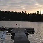 Βίλα Loevkulla With Sauna