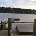 Loevkulla With Sauna Loparo