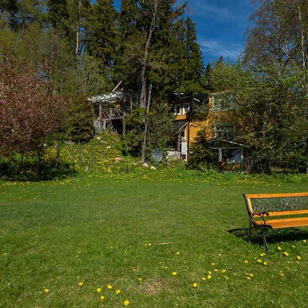 Loevkulla With Sauna Loparo