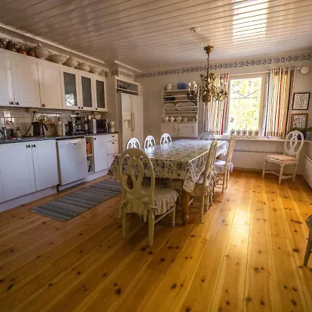 Loevkulla With Sauna