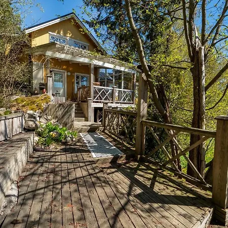 Villa Loevkulla With Sauna Loparo