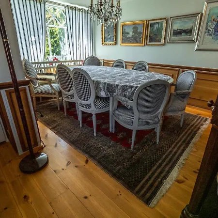 Loevkulla With Sauna * Loparo