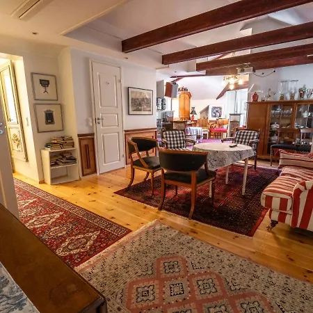 Lövkulla With Sauna *