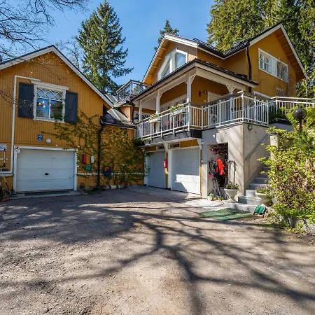 Loevkulla With Sauna * Loparo