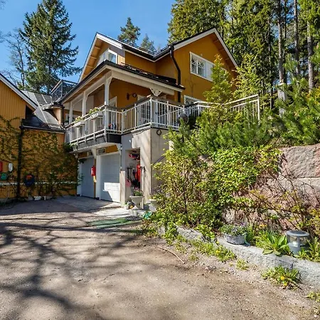 Lövkulla With Sauna