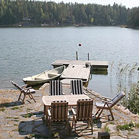 Loevkulla With Sauna * Loparo