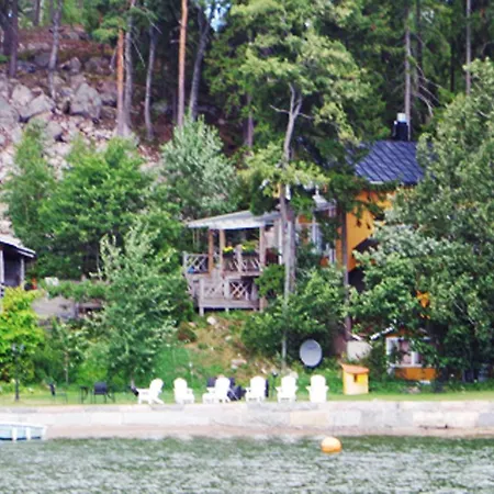 Loevkulla With Sauna