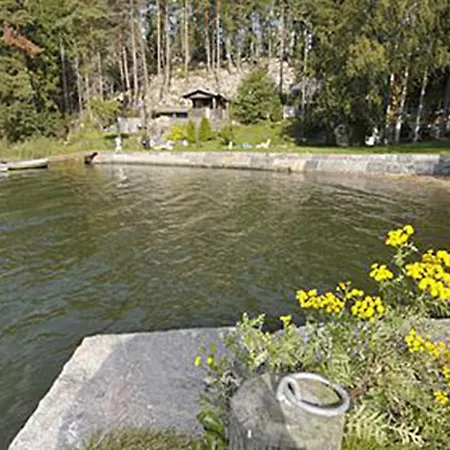 Loevkulla With Sauna Loparo