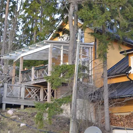 Loevkulla With Sauna