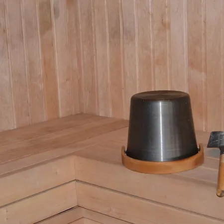 Loevkulla With Sauna *