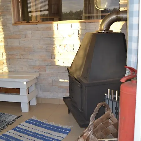 Lövkulla With Sauna * Loparo