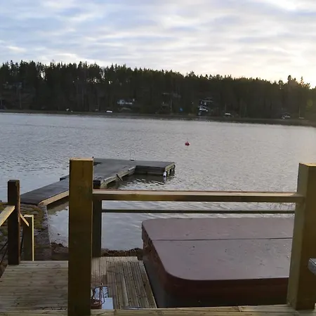 Lövkulla With Sauna Loparo