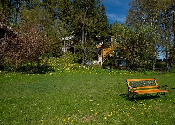 Loevkulla With Sauna Loparo