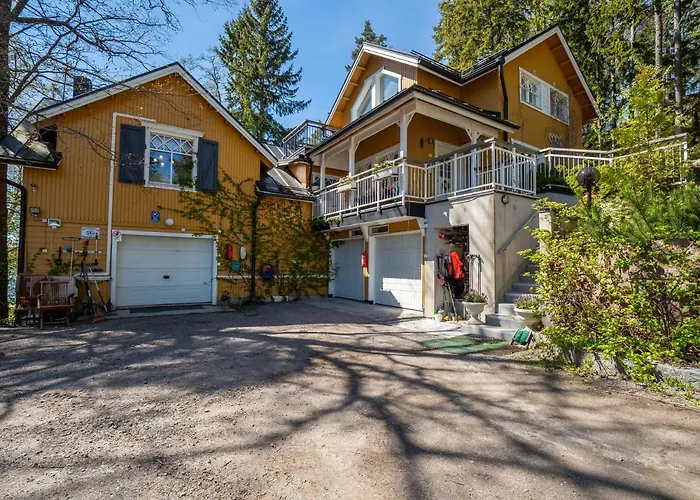 Loevkulla With Sauna * Loparo