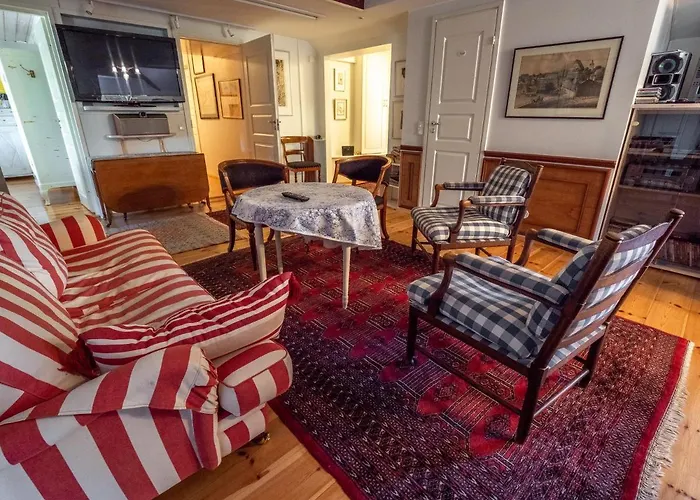 Loevkulla With Sauna *