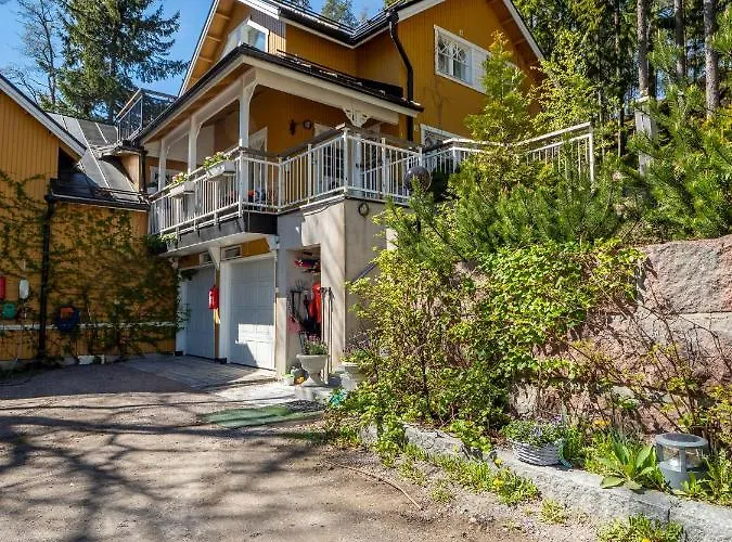 Loevkulla With Sauna