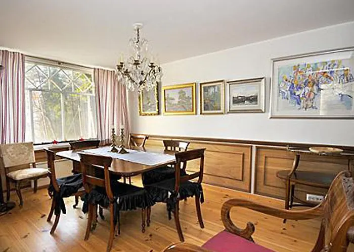 וילה Loevkulla With Sauna *