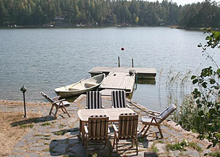 Loevkulla With Sauna * Loparo