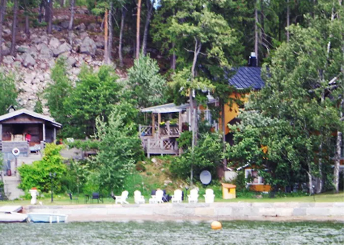 Loevkulla With Sauna