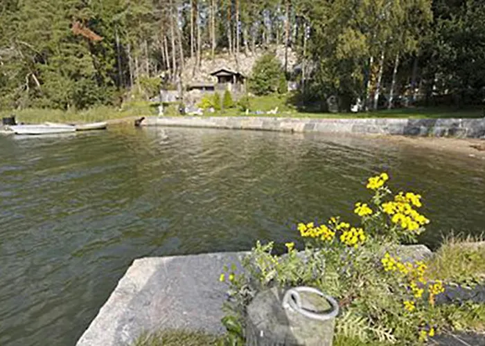 Loevkulla With Sauna Loparo