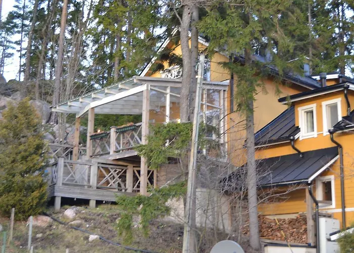 Loevkulla With Sauna