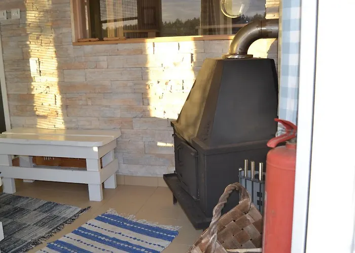 Loevkulla With Sauna * Loparo