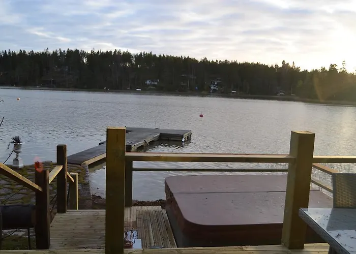 Loevkulla With Sauna Loparo