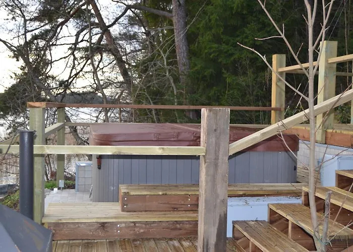 Loevkulla With Sauna * Loparo